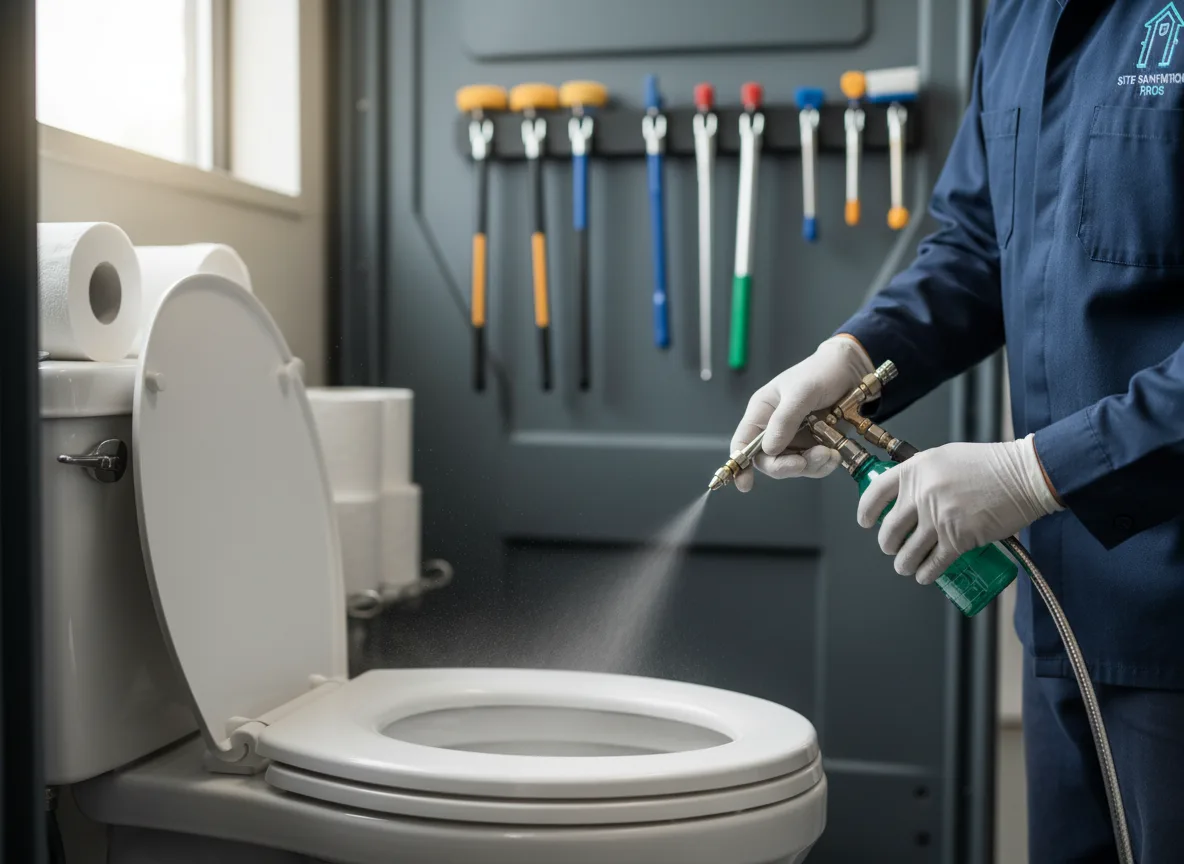 Why choose Construction Site Porta Potty Rental in Fall River, WI